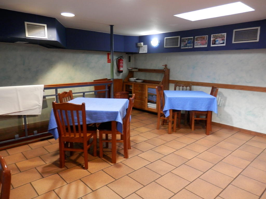 Hotel Dona Maria Gijon Exterior photo