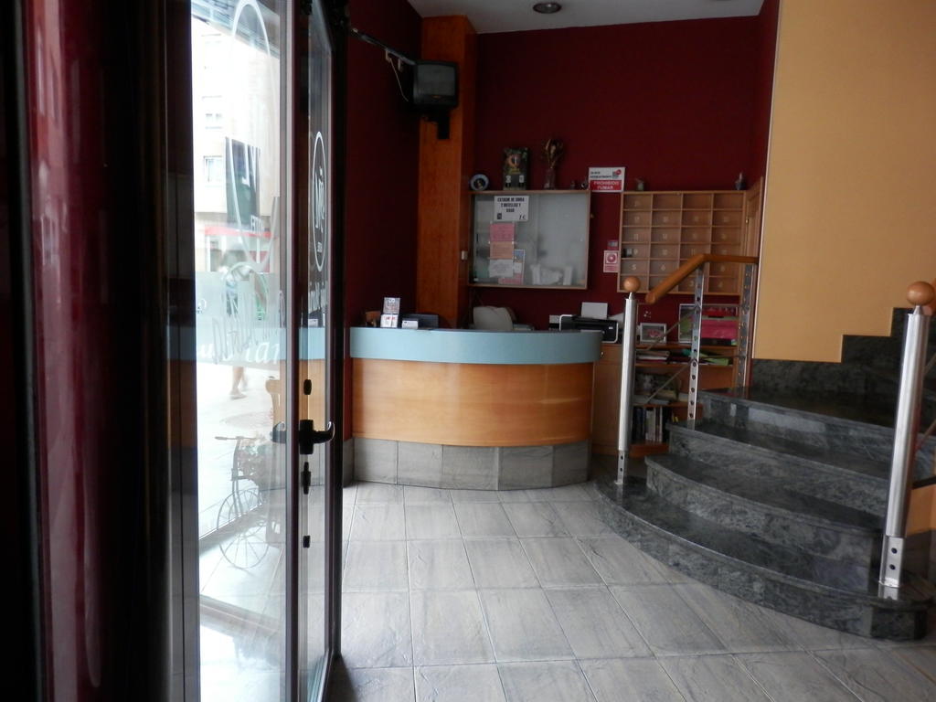 Hotel Dona Maria Gijon Exterior photo
