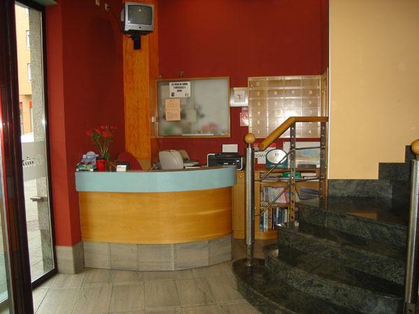 Hotel Dona Maria Gijon Exterior photo