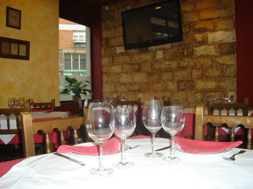 Hotel Dona Maria Gijon Exterior photo